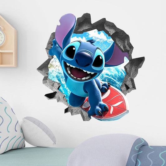 Lilo&Stitch - Stitch Wave Rider