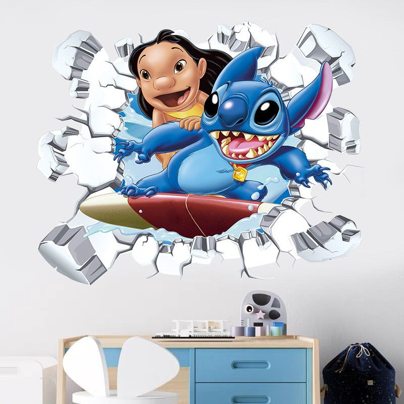 Lilo & Stitch Surfers