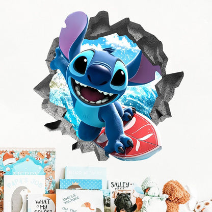 Lilo&Stitch - Stitch Wave Rider