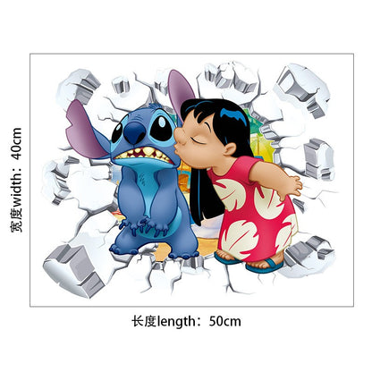 Lilo&Stitch - Kissing Stitch