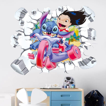 Lilo&Stitch - Crazy Ride