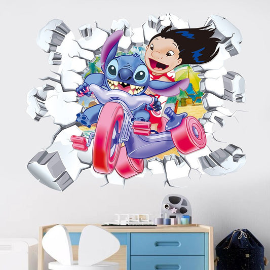 Lilo&Stitch - Crazy Ride