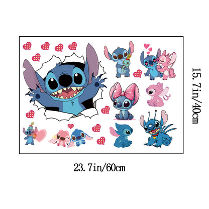 Lilo & Stitch Love struk