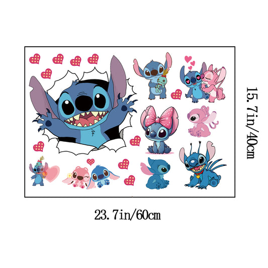 Lilo & Stitch Love struk