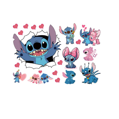 Lilo & Stitch Love struk