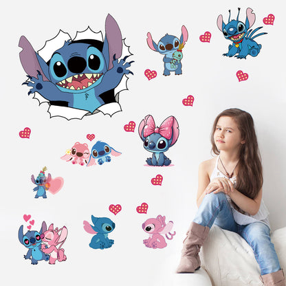 Lilo & Stitch Love struk