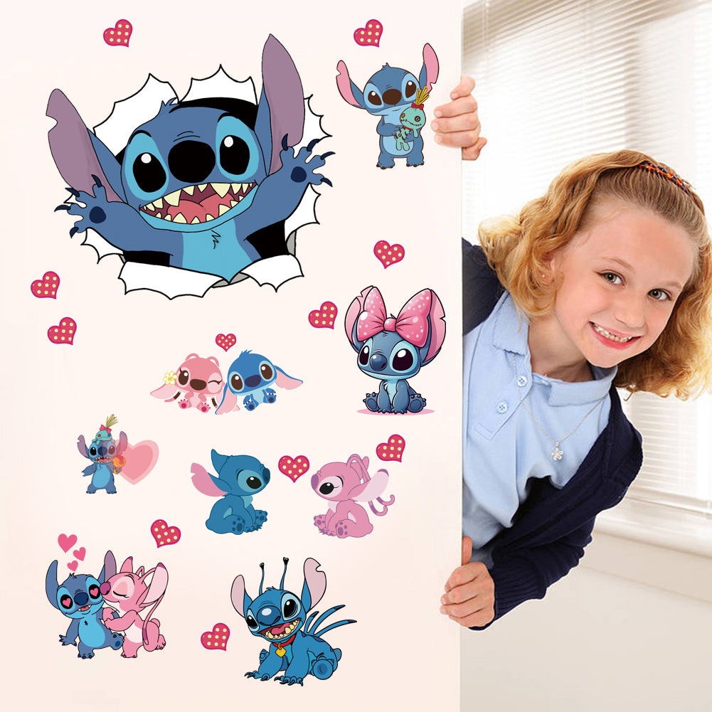 Lilo & Stitch Love struk