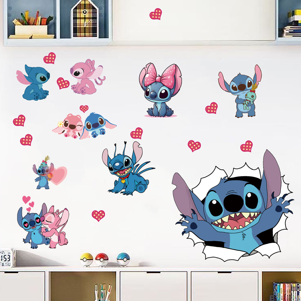 Lilo & Stitch Love struk