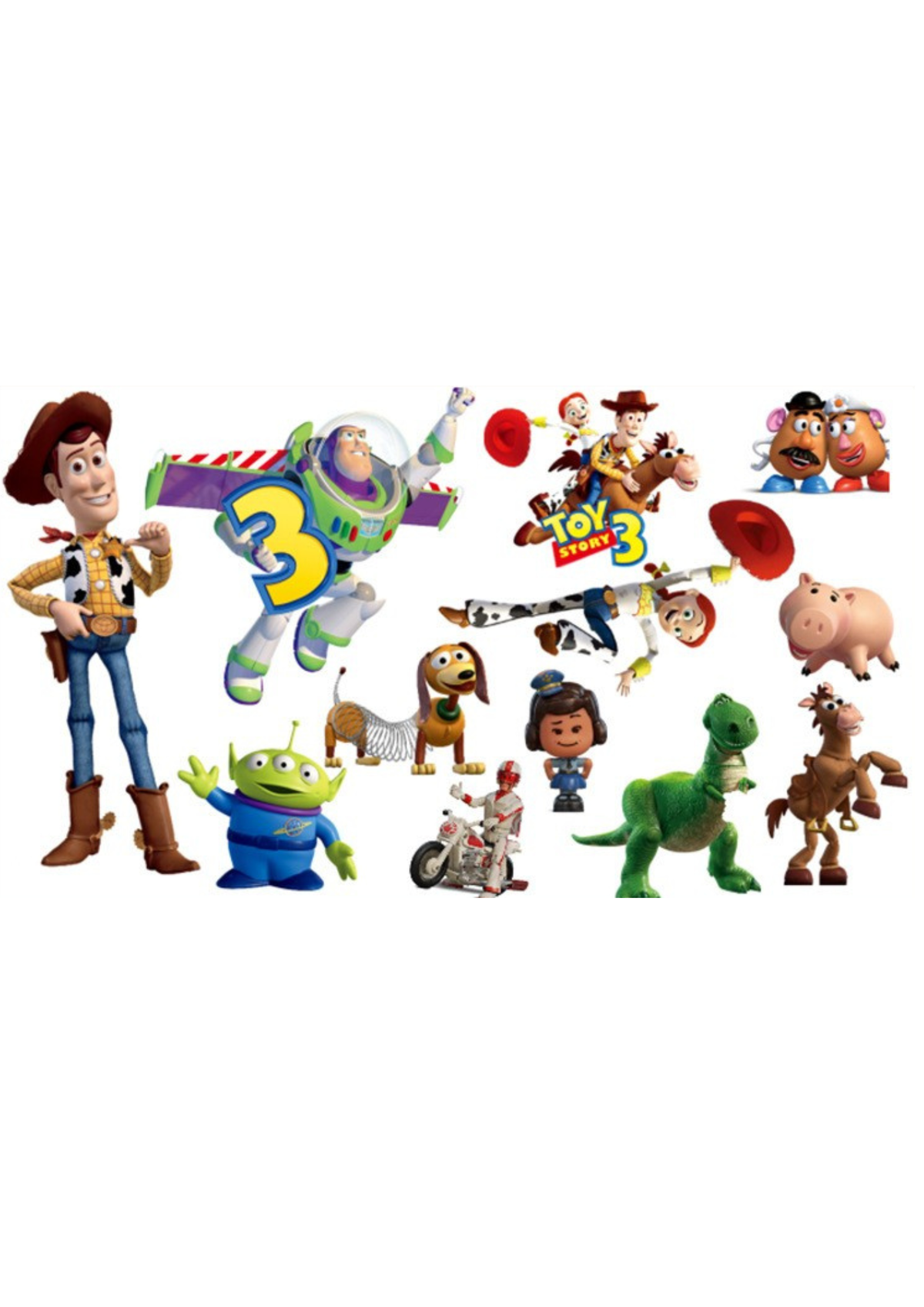 Toy Story - Gang