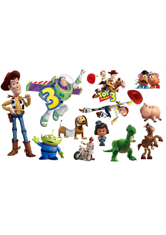 Toy Story - Gang