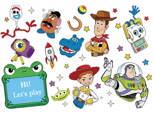 Toy Story - Playtime