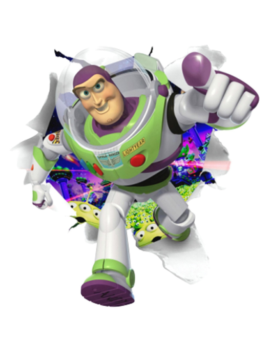 Toy Story - Buzz Lightyear