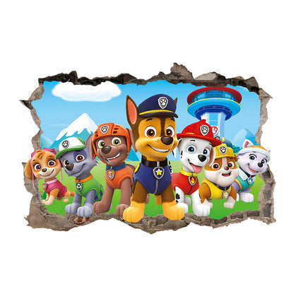 Paw Patrol - Landscape