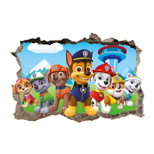 Paw Patrol - Landscape