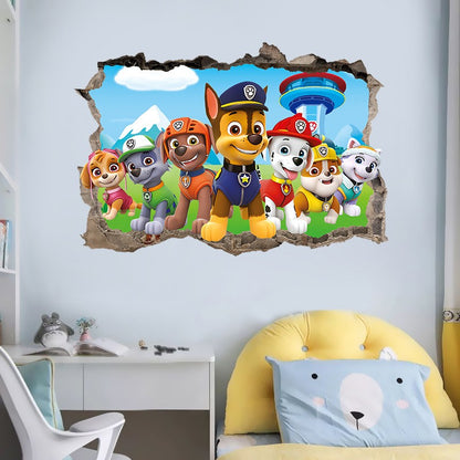 Paw Patrol - Landscape