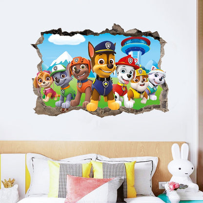 Paw Patrol - Landscape