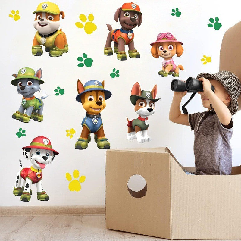 Paw Patrol - Free to Place Characters