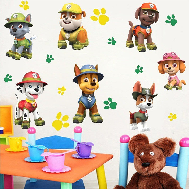 Paw Patrol - Free to Place Characters