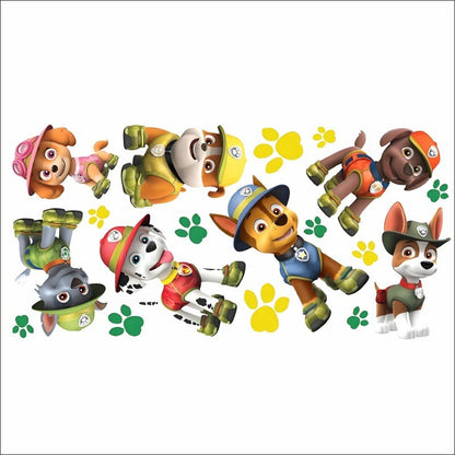 Paw Patrol - Free to Place Characters