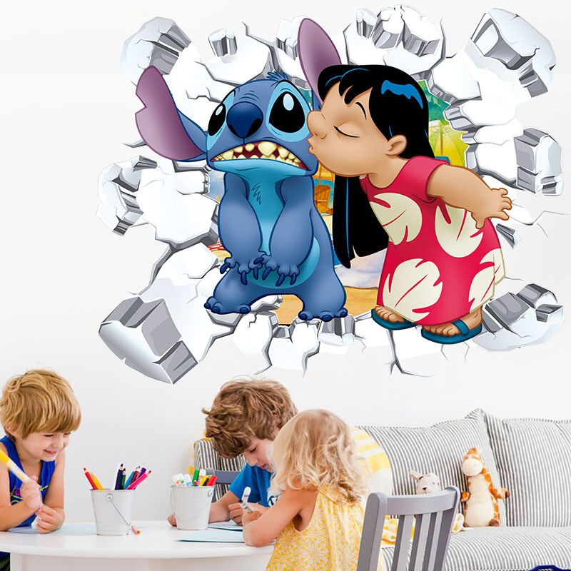 Lilo&Stitch - Kissing Stitch
