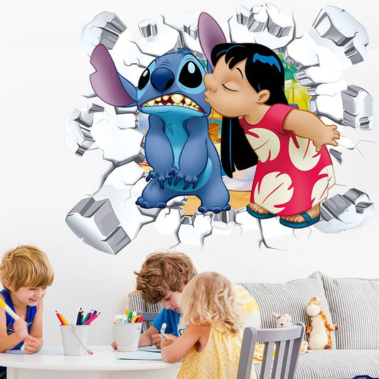 Lilo&Stitch - Kissing Stitch