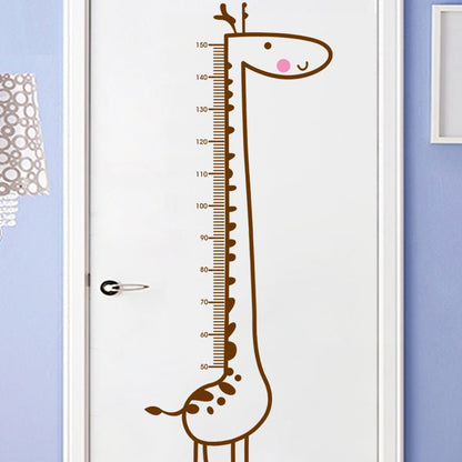 Giraffe Height Measure - WallStick