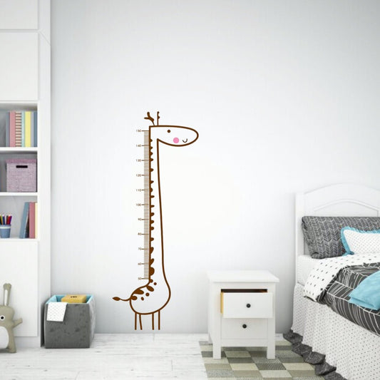 Giraffe Height Measure - WallStick