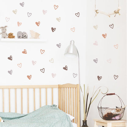 Hearty Love - WallStick