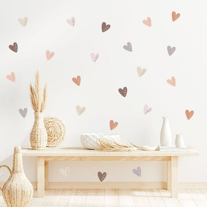 Hearty Love - WallStick