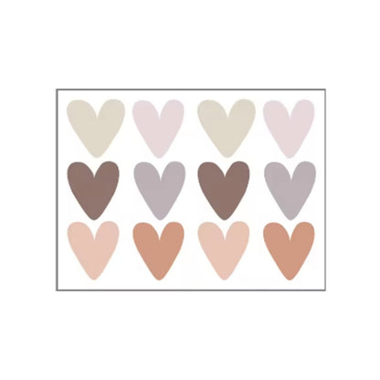 Hearty Love - WallStick