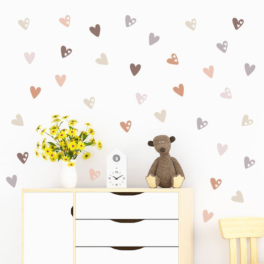 Hearty Love - WallStick
