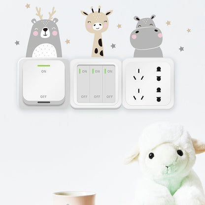 Starry Animals Switch - WallStick