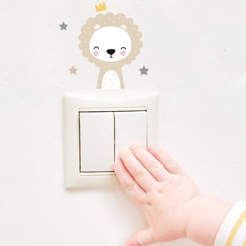 Starry Animals Switch - WallStick