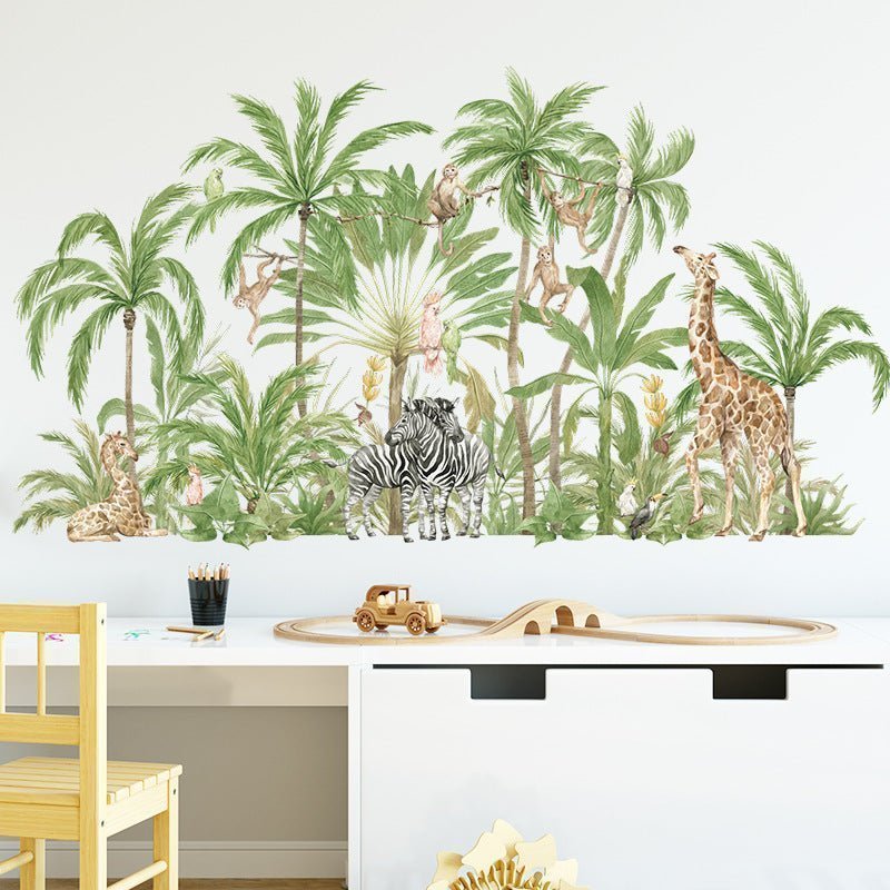 Tropical Jungle - WallStick